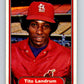 1982 Fleer #118 Tito Landrum Cardinals Image 1