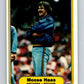 1982 Fleer #143 Moose Haas Brewers Image 1