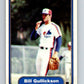 1982 Fleer #190 Bill Gullickson Expos Image 1