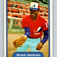 1982 Fleer #191 Grant Jackson Expos