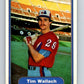 1982 Fleer #210 Tim Wallach RC Rookie Expos