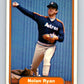 1982 Fleer #229 Nolan Ryan Astros