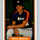 1982 Fleer #233 Harry Spilman Astros Image 1