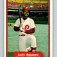 1982 Fleer #238 Luis Aguayo Phillies Image 1