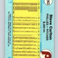 1982 Fleer #243 Steve Carlton Phillies Image 2