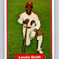 1982 Fleer #259 Lonnie Smith Phillies Image 1
