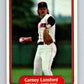 1982 Fleer #298 Carney Lansford Red Sox Image 1