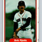1982 Fleer #301 Bob Ojeda RC Rookie Red Sox