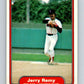 1982 Fleer #304 Jerry Remy Red Sox Image 1