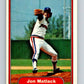 1982 Fleer #323 Jon Matlack Rangers Image 1