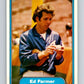 1982 Fleer #342 Ed Farmer White Sox Image 1