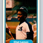 1982 Fleer #351 Chet Lemon White Sox Image 1
