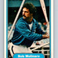 1982 Fleer #353 Bob Molinaro White Sox Image 1