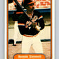 1982 Fleer #401 Rennie Stennett Giants Image 1