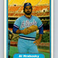 1982 Fleer #438 Al Hrabosky Braves