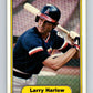 1982 Fleer #462 Larry Harlow Angels Image 1