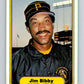 1982 Fleer #478 Jim Bibby Pirates Image 1