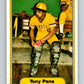 1982 Fleer #490 Tony Pena Pirates