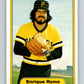 1982 Fleer #496 Enrique Romo Pirates Image 1