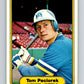 1982 Fleer #514 Tom Paciorek Mariners Image 1