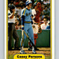 1982 Fleer #515 Casey Parsons Mariners Image 1