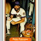 1982 Fleer #524 Pete Falcone Mets