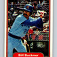 1982 Fleer #589 Bill Buckner Cubs