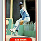 1982 Fleer #603 Lee Smith RC Rookie Cubs