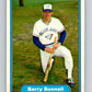 1982 Fleer #611 Barry Bonnell Blue Jays Image 1