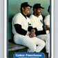 1982 Fleer #646 Jackson/Winfield Yankees Powerhouse