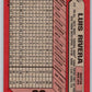 1989 Bowman #29 Luis Rivera Red Sox MLB Baseball Image 2