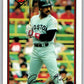 1989 Bowman #33 Jim Rice Red Sox MLB Baseball Image 1