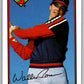 1989 Bowman #47 Wally Joyner Angels MLB Baseball Image 1