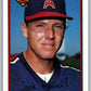 1989 Bowman #48 Jack Howell Angels MLB Baseball Image 1