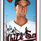1989 Bowman #61 Jack McDowell White Sox MLB Baseball Image 1