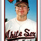 1989 Bowman #69 Ron Kittle White Sox MLB Baseball Image 1