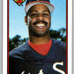 1989 Bowman #70 Daryl Boston White Sox MLB Baseball
