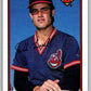 1989 Bowman #74 John Farrell Indians MLB Baseball