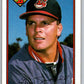 1989 Bowman #76 Greg Swindell Indians MLB Baseball