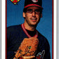 1989 Bowman #82 Bud Black Indians MLB Baseball Image 1
