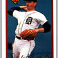 1989 Bowman #94 Doyle Alexander Tigers MLB Baseball Image 1