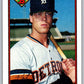 1989 Bowman #107 Pat Sheridan Tigers MLB Baseball