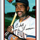 1989 Bowman #108 Chet Lemon Tigers MLB Baseball