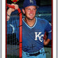 1989 Bowman #111 Bret Saberhagen Royals MLB Baseball Image 1