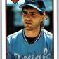 1989 Bowman #117 Mark Gubicza Royals MLB Baseball Image 1