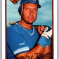 1989 Bowman #121 George Brett Royals MLB Baseball Image 1