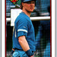 1989 Bowman #125 Pat Tabler Royals MLB Baseball