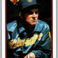 1989 Bowman #133 Dan Plesac Brewers MLB Baseball Image 1