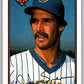 1989 Bowman #139 Dale Sveum Brewers MLB Baseball
