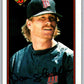 1989 Bowman #163 Dan Gladden Twins MLB Baseball Image 1